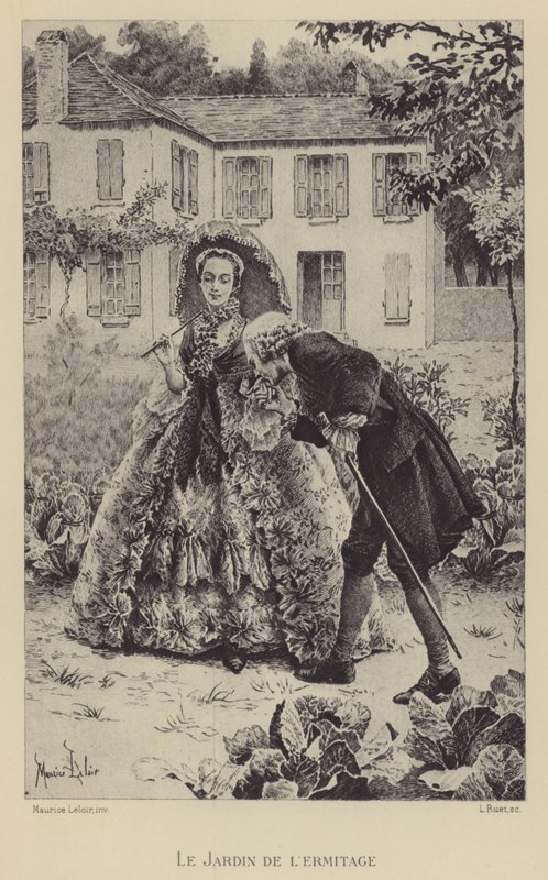Il giardino dell