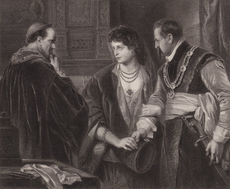 Shakespeare: Il racconto d