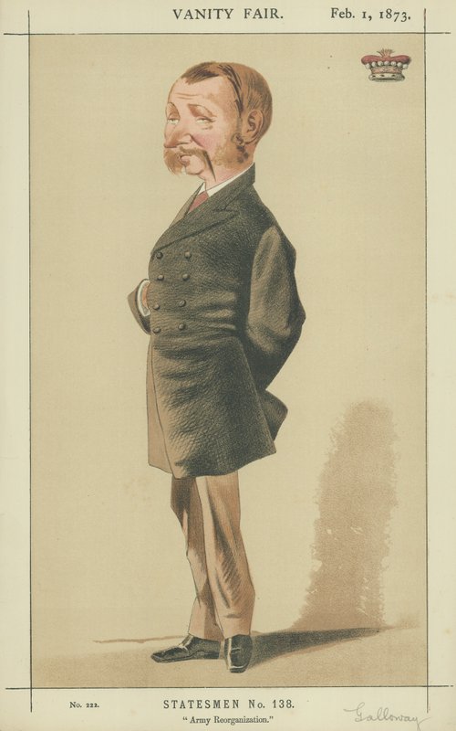 Allan Stewart, Conte di Galloway da Melchiorre Delfico
