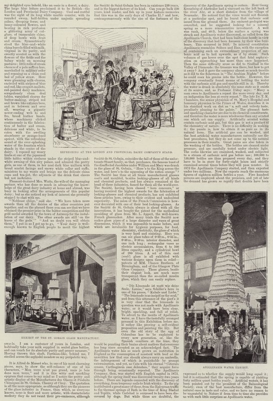 Esposizione Internazionale di Anversa 1894 da Melton Prior
