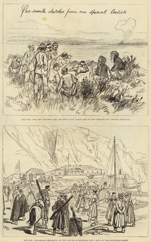 La guerra da Melton Prior
