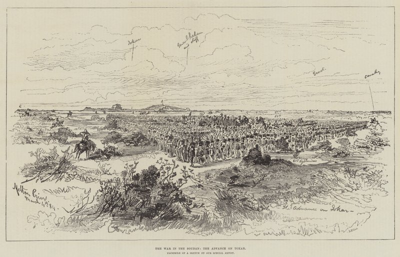 La guerra in Sudan, l
