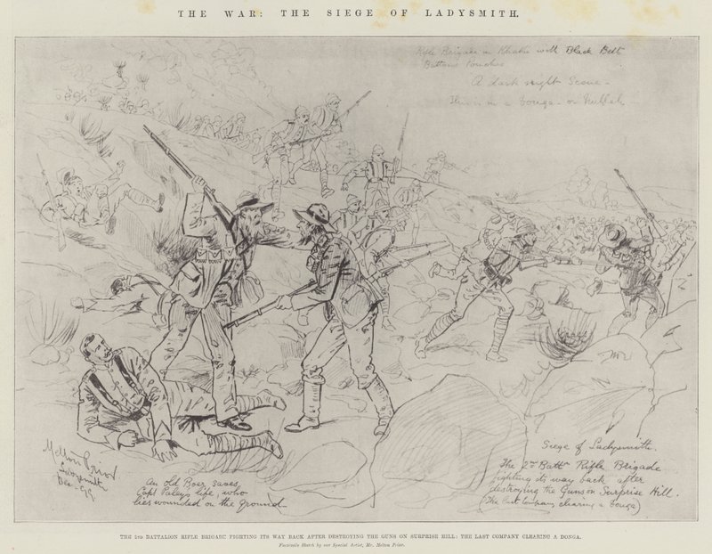 La Guerra, l