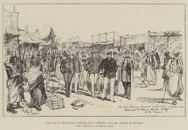 La guerra in Sudan, l