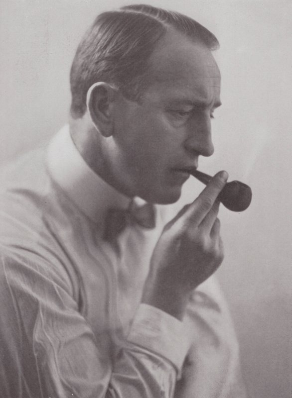 Max Pechstein, pittore espressionista tedesco da Minya Diez Duhrkoop