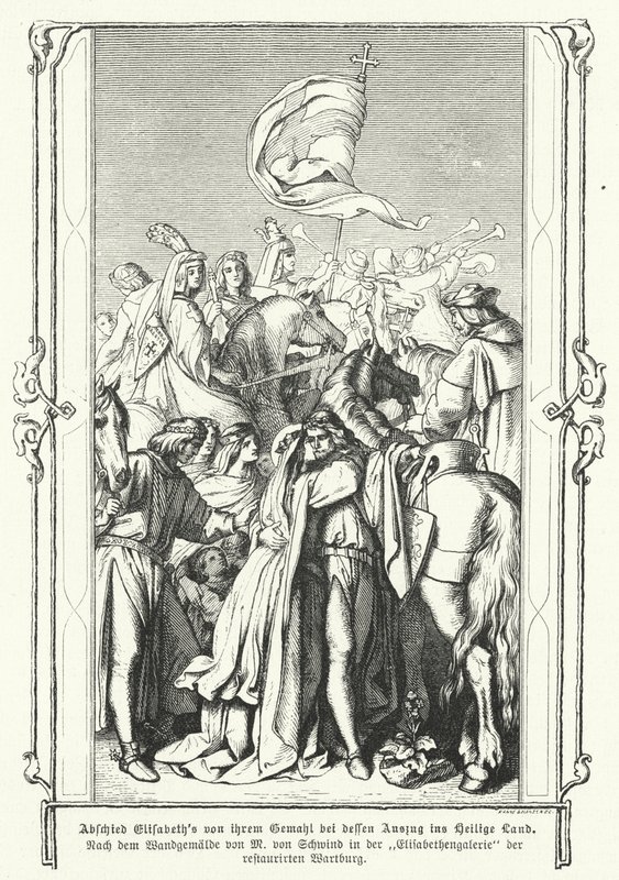 Santa Elisabetta d
