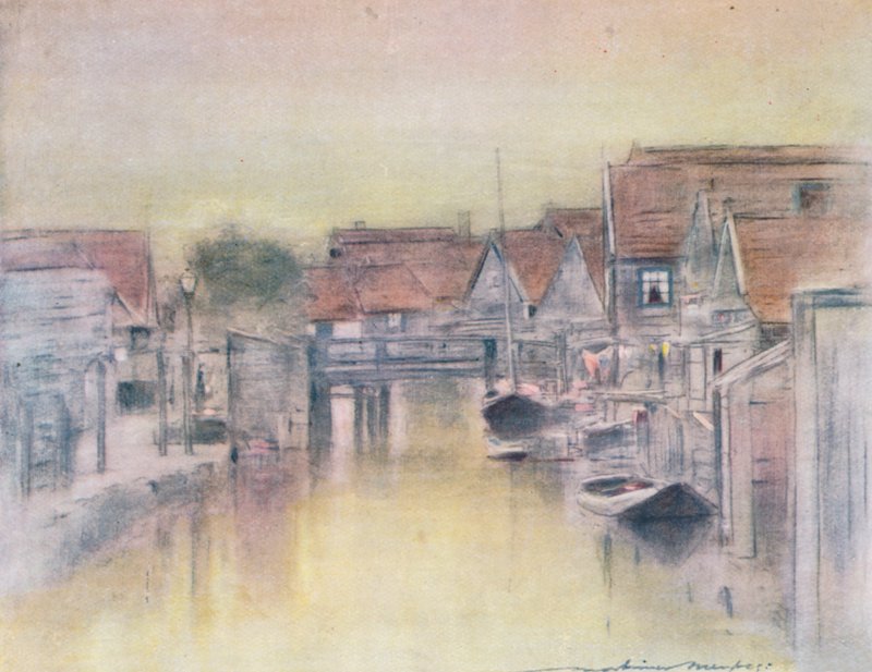 Edam da Mortimer Ludington Menpes