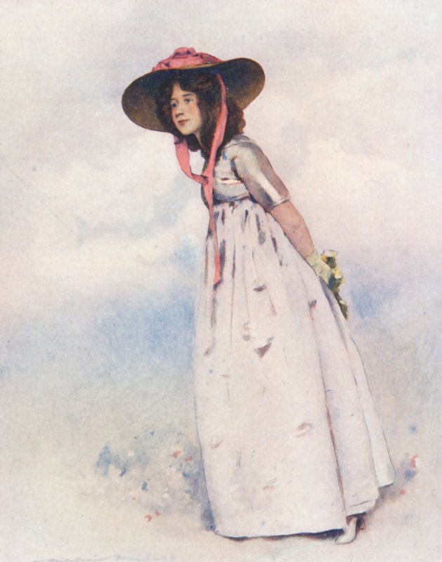 Bambini del Mondo: Inglese, Phoebe da Mortimer Ludington Menpes