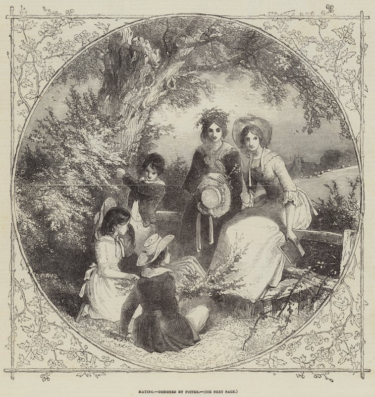 Maggiando da Myles Birket Foster