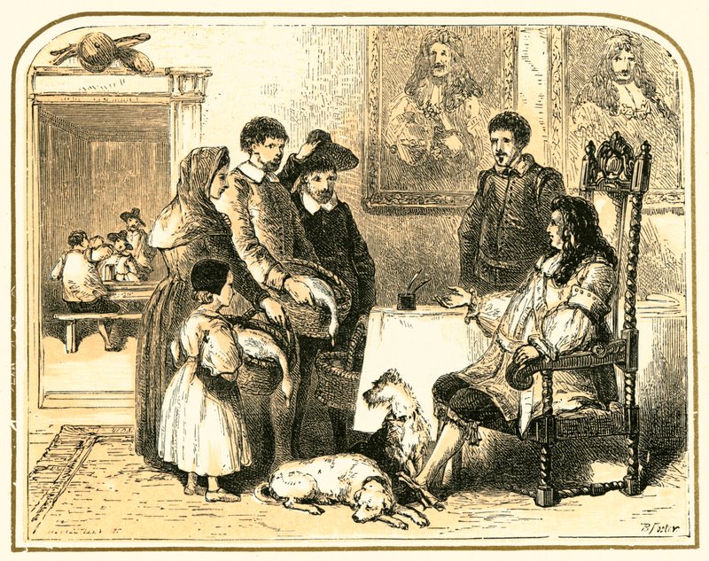 Buon Natale da Myles Birket Foster