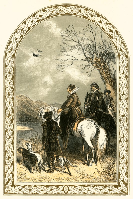 Inverno da Myles Birket Foster