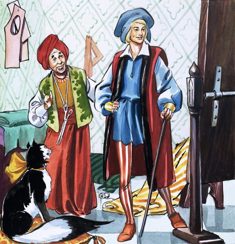 Dick Whittington e il suo gatto da Nadir Quinto