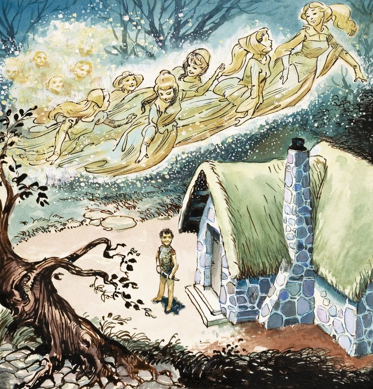 Peter Pan da Nadir Quinto