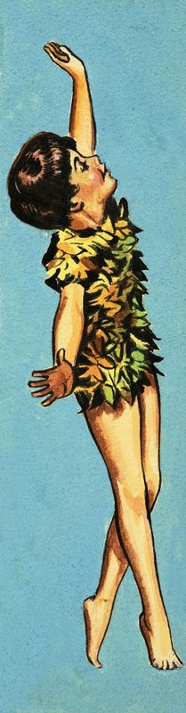 Peter Pan e Wendy da Nadir Quinto