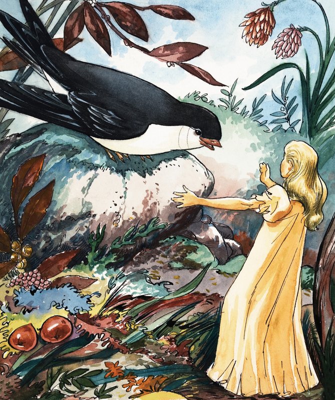 Pollicino da Nadir Quinto