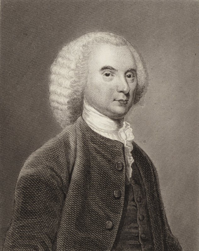 Richard Glover da Nathaniel Hone