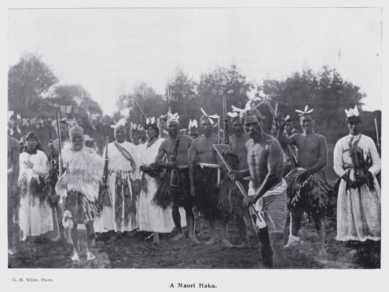 New Plymouth, Nuova Zelanda: Un Haka Maori da New Zealand Photographer