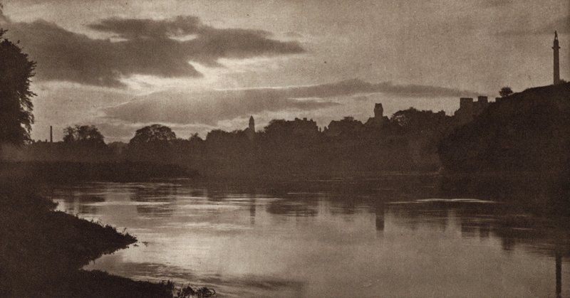 Sul Tweed da Nichol Elliot