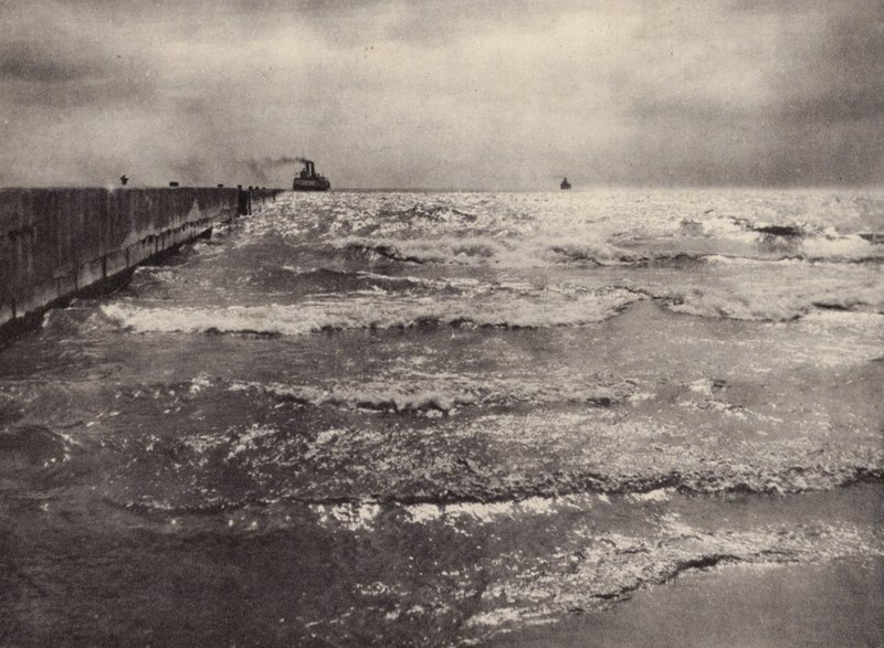 Estate, Lago Ontario da Nichol Elliot
