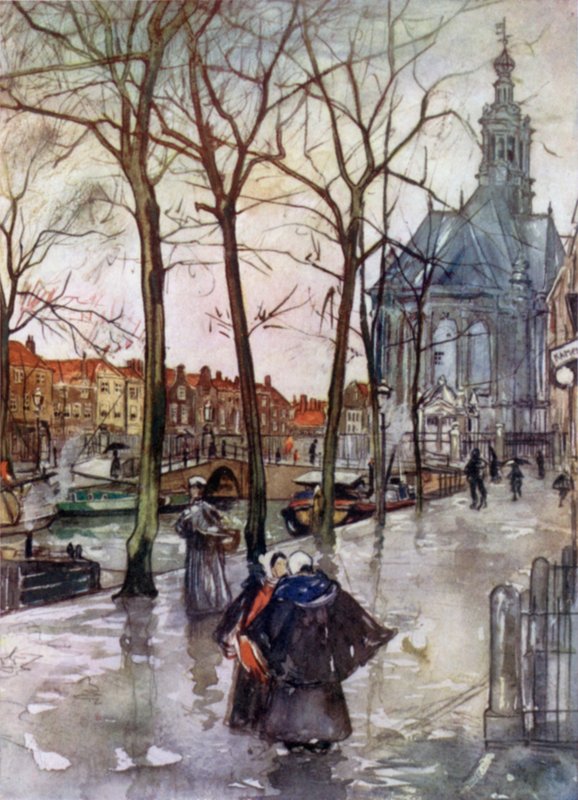 Canale di Turfmarket, L