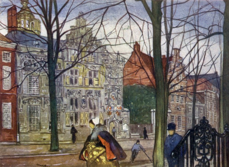 Oude Delft da Nico Jungman
