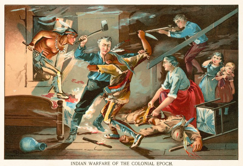 Guerra indiana dell