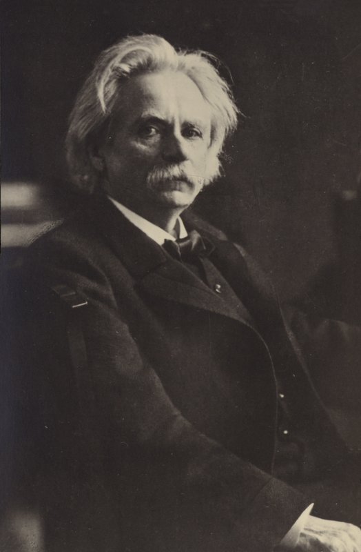 Edvard Grieg da Norwegian Photographer