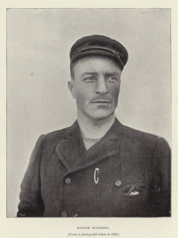 Henrik Blessing da Norwegian Photographer