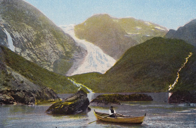 Norvegia: Bondhusbraeen da Norwegian Photographer