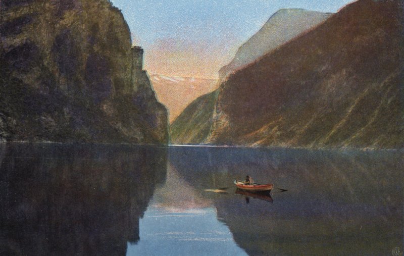 Norvegia: Geirangerfjord da Norwegian Photographer