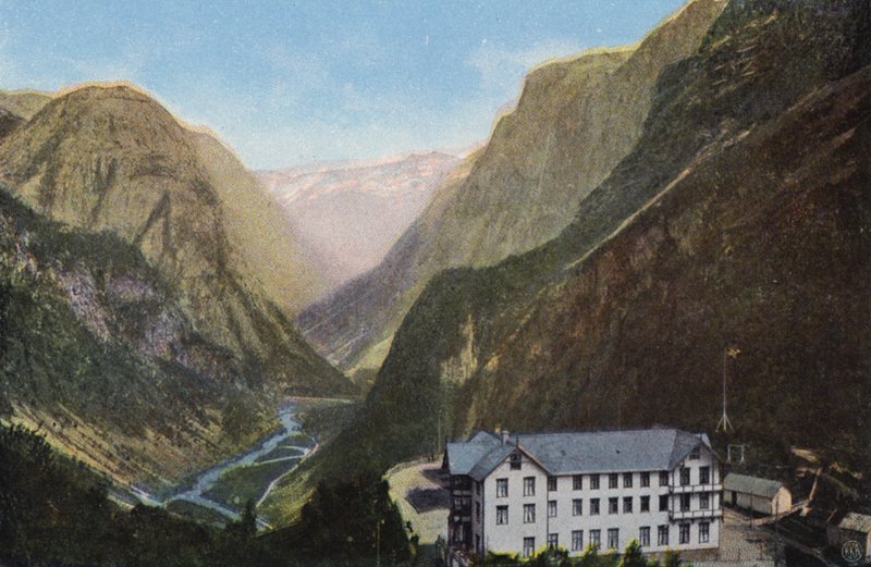 Norvegia: Stalheim da Norwegian Photographer