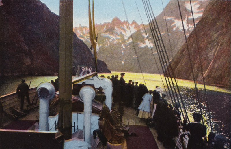 Norvegia: Troldfjord da Norwegian Photographer