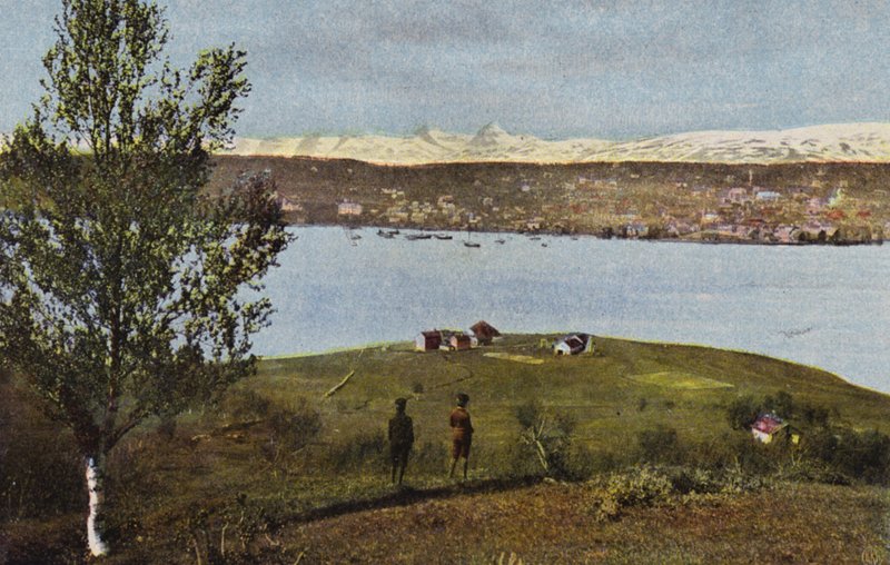 Norvegia: Tromso da Norwegian Photographer