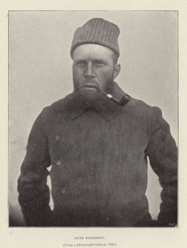 Otto Sverdrup da Norwegian Photographer