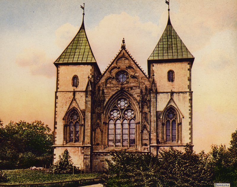 Stavanger: Domkirke da Norwegian Photographer