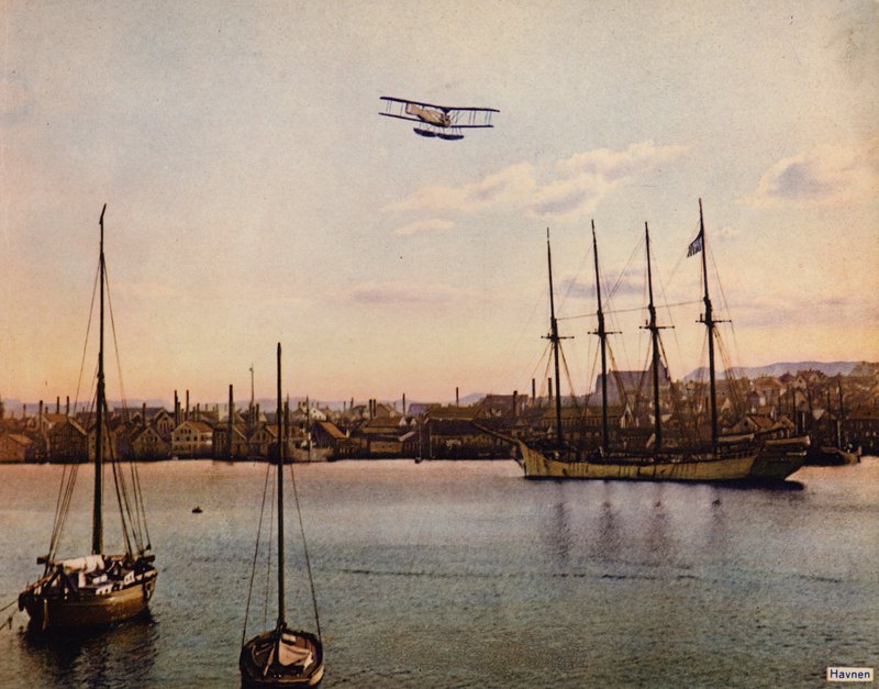 Stavanger: Il porto da Norwegian Photographer