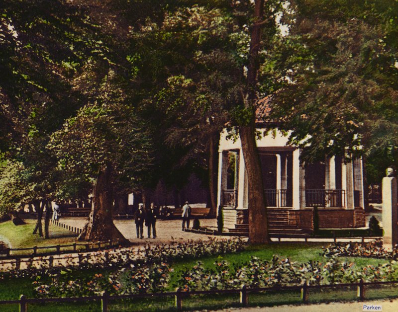 Stavanger: Il parco da Norwegian Photographer