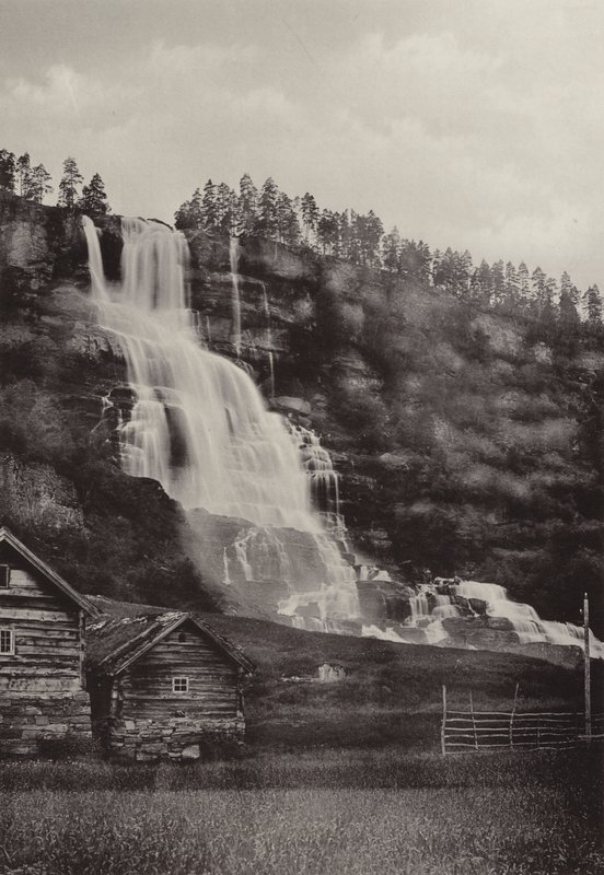 Tvindefos da Norwegian Photographer