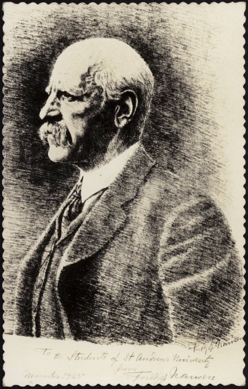 Fridtjof Nansen (1861-1930), esploratore, diplomatico e umanitario norvegese da Norwegian School