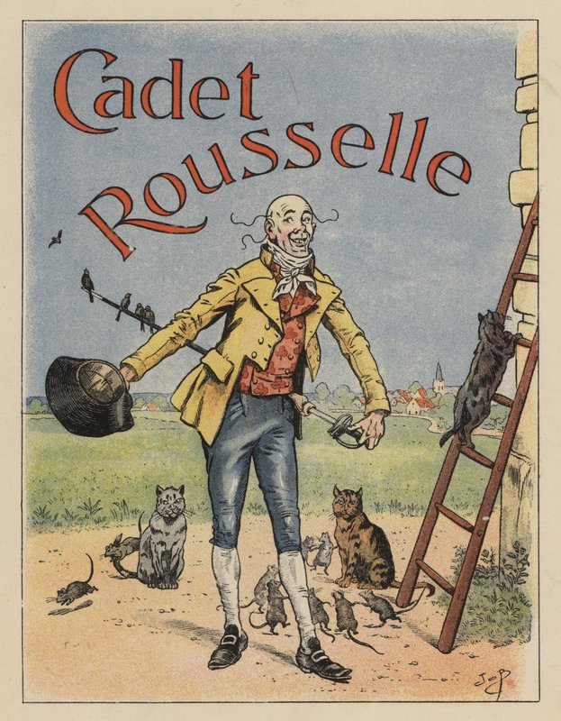 Cadet Rousselle da Onfray de Breville Job