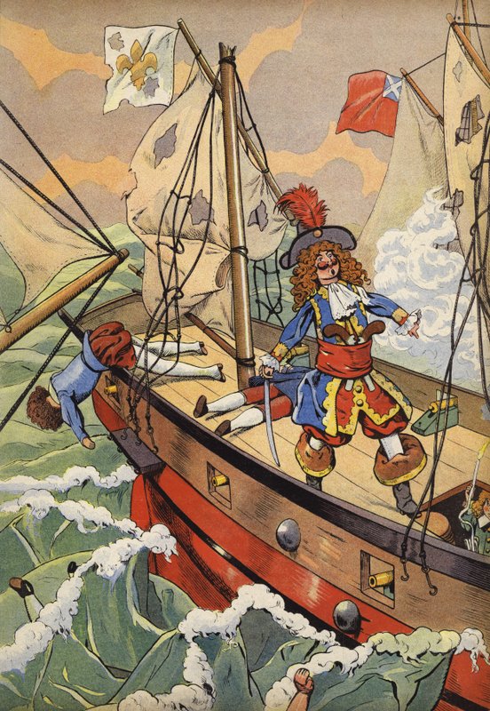 Jean Bart da Onfray de Breville Job