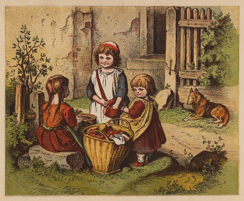 Guance Rosate da Oskar Pletsch