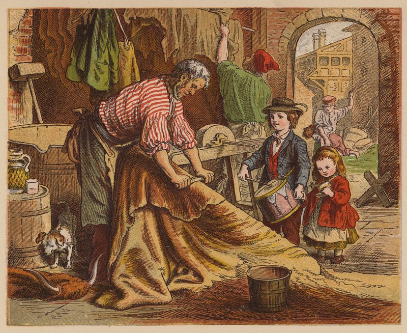 Il Conciatore da Oskar Pletsch