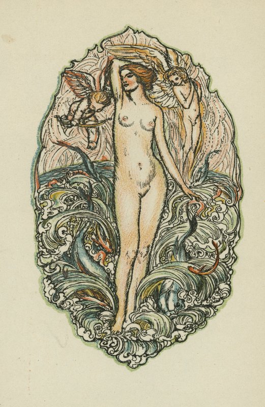 Canzoni di Anacreonte da Otto Friedrich
