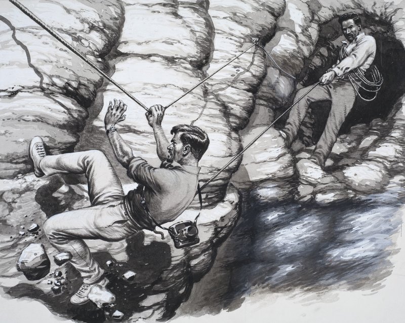 Archeologi arrampicatori da Pat (1907 95) Nicolle