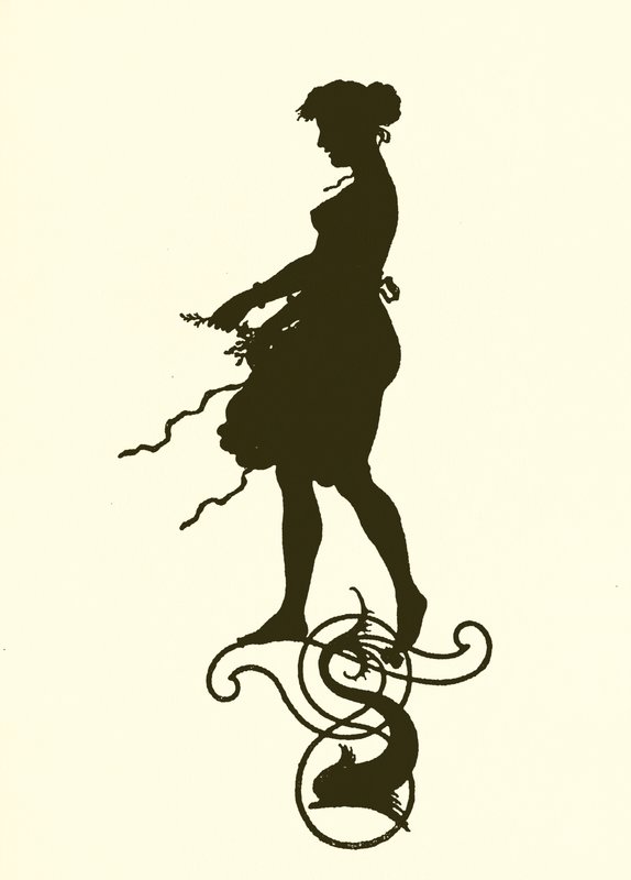 Sogno di una notte di mezza estate, silhouette da Paul Konewka