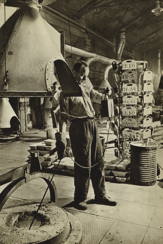 Industria tedesca da Paul Wolff