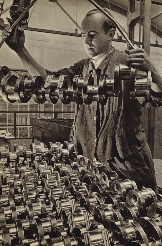 Industria tedesca da Paul Wolff