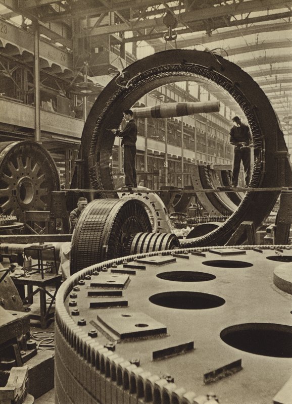 Industria tedesca da Paul Wolff