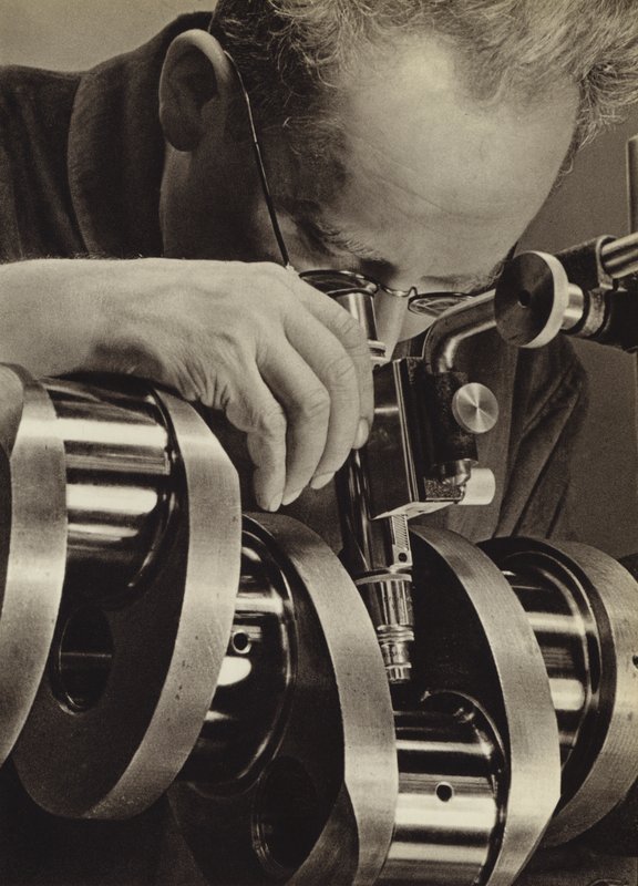 Industria tedesca da Paul Wolff